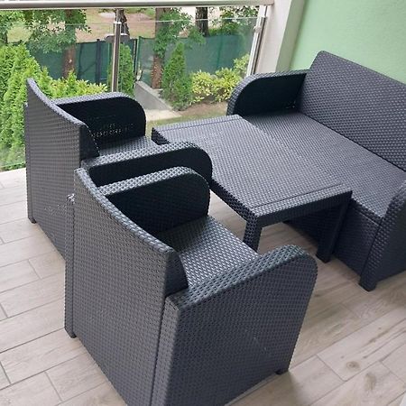 Lido Riviera Apartman บาลาตอนแลลเล ภายนอก รูปภาพ