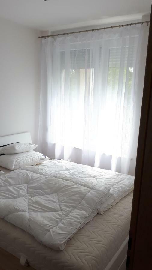 Lido Riviera Apartman บาลาตอนแลลเล ภายนอก รูปภาพ