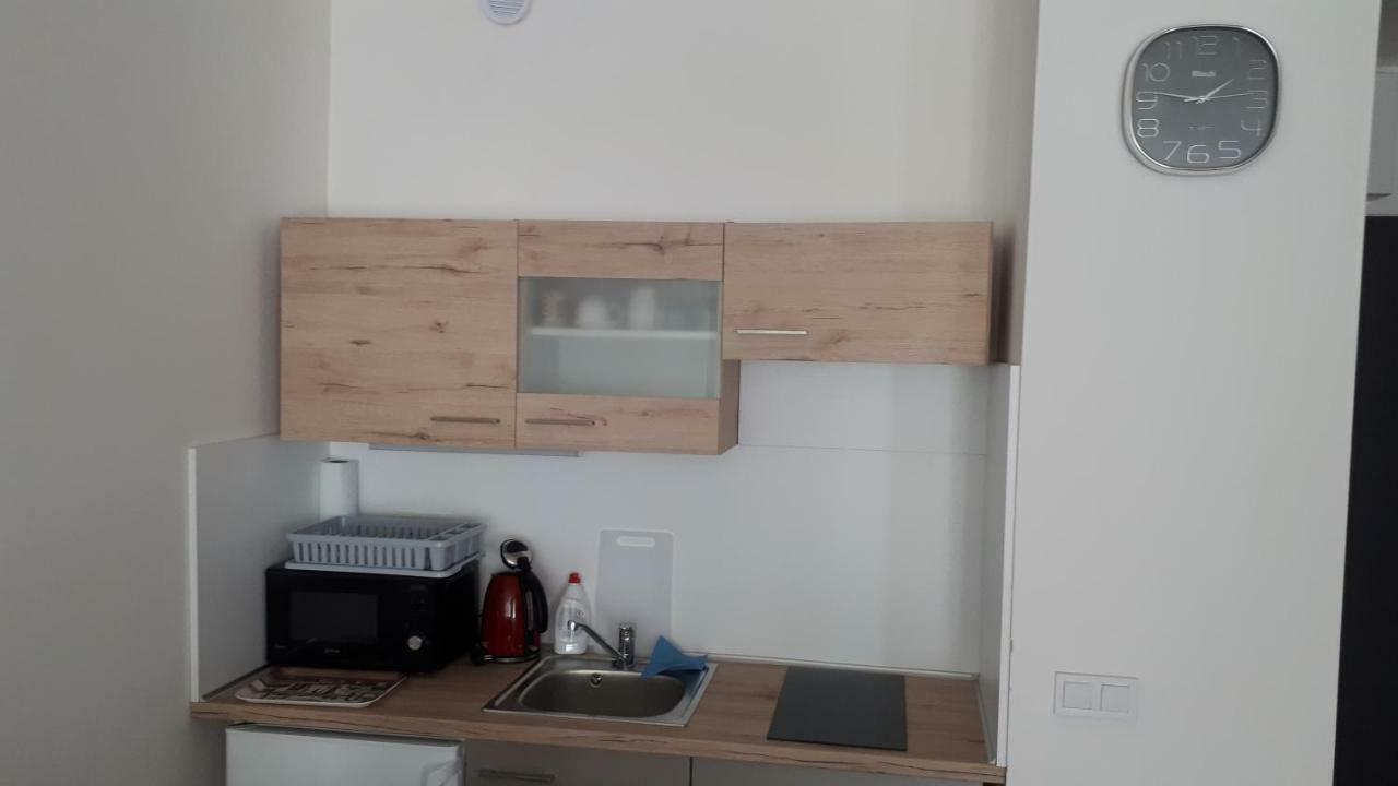 Lido Riviera Apartman บาลาตอนแลลเล ภายนอก รูปภาพ